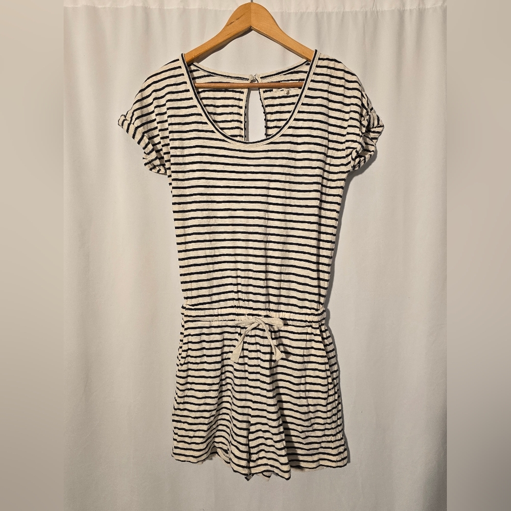 Lou & Grey LOFT Stripe Romper